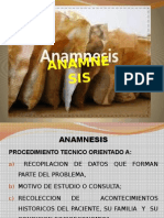 Clase 02 Anamnesis