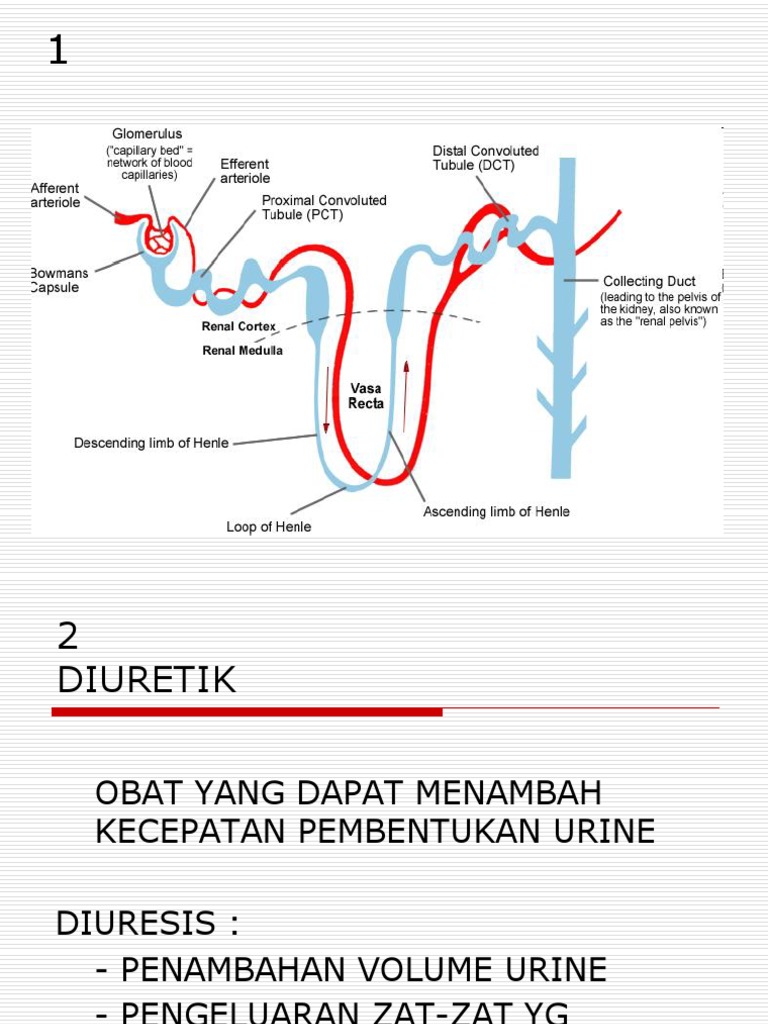 DIURETIK