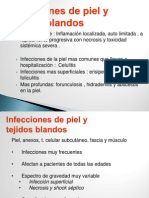 Tema Infecciones y Heridas