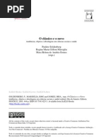 O Classico e o Novo_livro