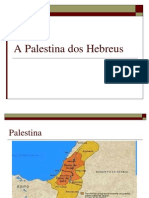 A Palestina Dos Hebreus_2011
