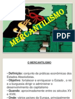 Mercantilismo 2010