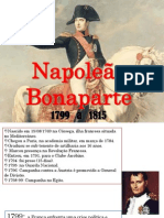 Napoleão Bonaparte 2010