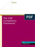 Competency Framework FINAL