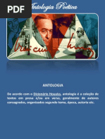 Antologia Poética em PP