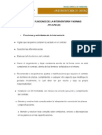 Tema 2 Funciones de La Interventoria y Normas Aplicables