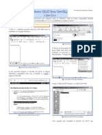 B3d52a - Instalando Glut en Dev-C++