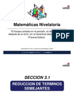 Matematica Nivelatoria Semana3