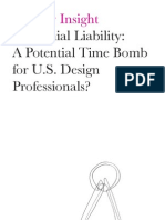 Decennial Liability: A Potential Time Bomb For U.S. Design Professionals?