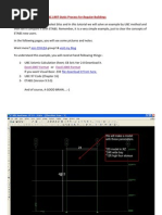 Ubc Eq Etabs