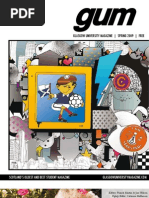 Download GUM Spring 2009 by Glasgow University Magazine SN14560125 doc pdf