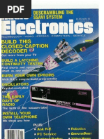 Pe - 1972-10 PDF | PDF | Compact Cassette | Electronic Circuits