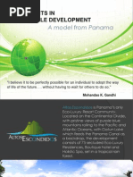 Download Altos Escondidos SA  Presentation  Etechgermany  in 2011 by Raj Mahadevan of Panama by Raj Mahadevan Panama Facts SN145604654 doc pdf