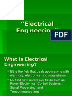 Electrical Engineering 