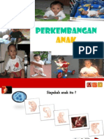 Perkembangan Anak