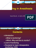 6.monitoring in Anesthesia