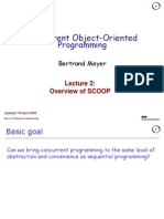 Concurrent Object-Oriented Programming: Bertrand Meyer