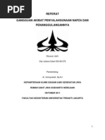Download Referat Gangguan Akibat Penyalahgunaan NAPZA Dan Penaggulangannya by Grindin Shoe SN145618305 doc pdf
