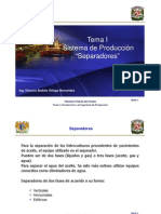 01A Tema I (Separadores) PDF