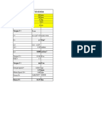 Turn table calculation.xlsx