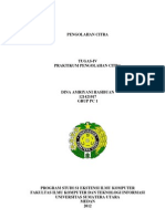 Praktikum Pengolahan Citra - Desain Dan Pemrograman GUI Matlab