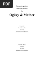 Ogilvy Intern Report