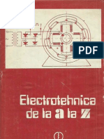 Electrotehnica de La a La Z