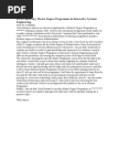 Motivation Letter for Master Application  Economics 