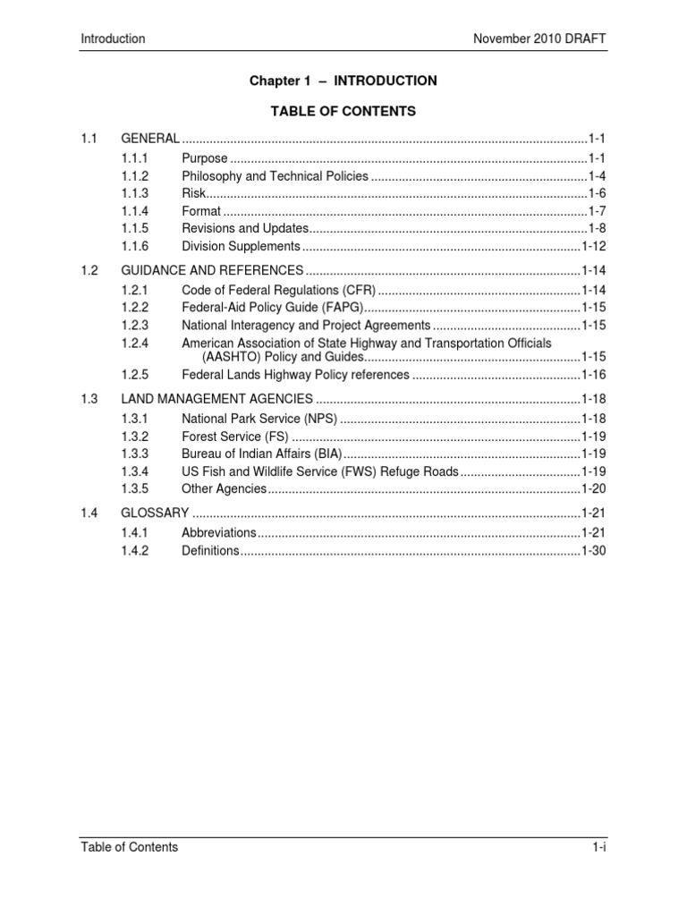 Chapter 01 | PDF