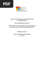 Download Perdagangan Bebas Dalam Konteks Negara Maju Dan Negara Membangun by shizurujier SN14562801 doc pdf