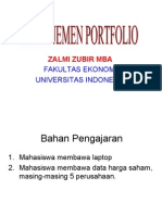 Power Point Portfolio