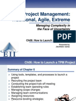 Effective Project Management: Traditional, Agile, Extreme: Managing Complexity in The Face of Uncertainty