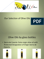 Olive Oils From Jean