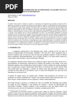 emigraçao em valadares