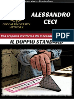 Alessandro Ceci - Il Doppio Standard