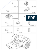 Instructions RC3X 101