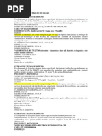Extrato Contrato Emergencial