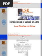 Eurocodigos - Estado Da Arte