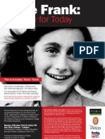 A History For Today: This Is Annelies "Anne" Frank