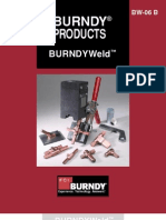 BURNDYWeldT Catalog