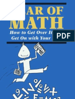 Fear of Math - How To Get Over It And' Get On With Your Life