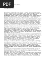 Alirio Freire - A Origem da Inteligência