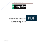Enterprise Advertising Plan(1)