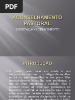 Aconselhamento Pastoral