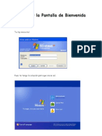Recuperar La Pantalla de Bienvenida de XP PDF