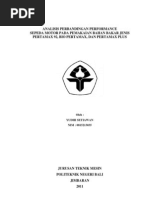 Download Analisis Perbandingan Performance Sepeda Motor pada Pemakaian Bahan Bakar Jenis Pertamax 92 Bio Pertamax dan Pertamax Pluspdf by yudhic1 SN145646591 doc pdf