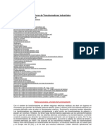 Curso de Transformadores Industriales PDF