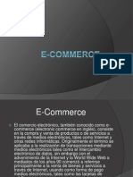 E Commerce