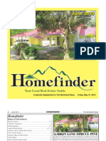 McDowell News June Homefinder