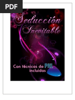 Seduccion Inevitable